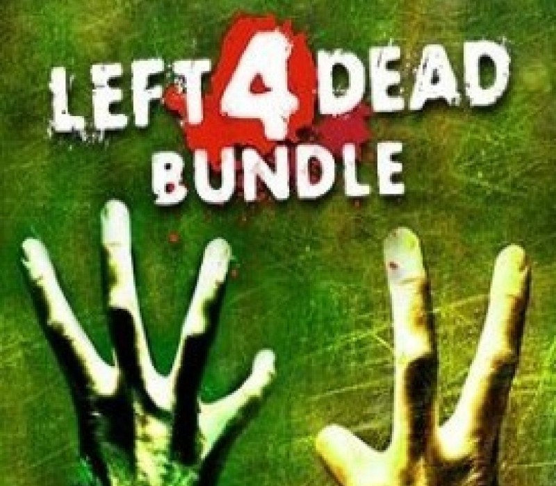 Left 4 Dead Набор UNCUT PC Steam Аккаунт