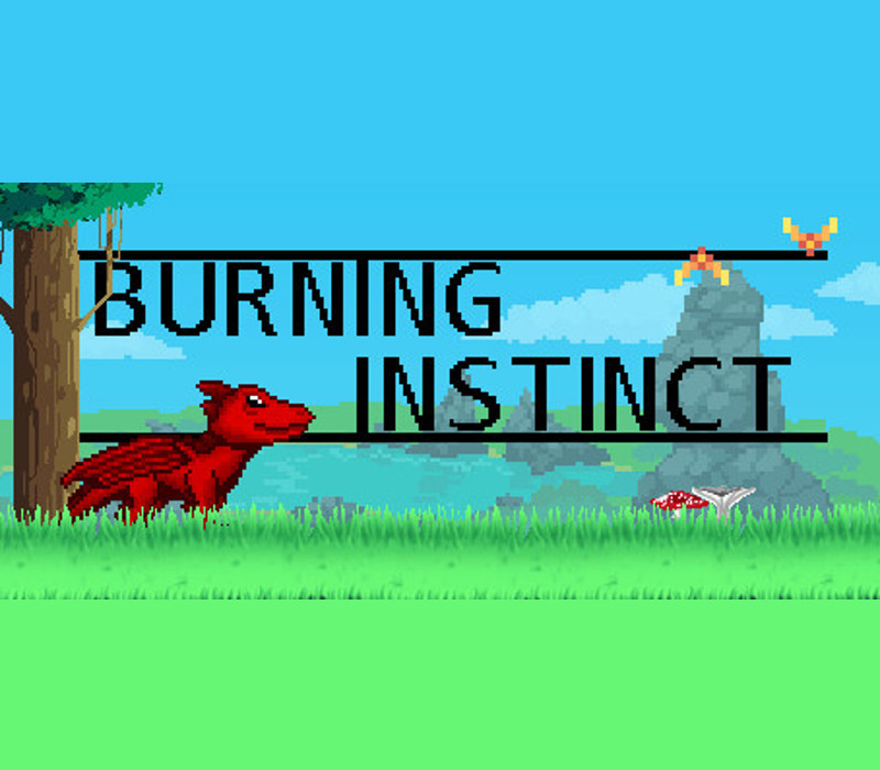Burning Instinct Steam Ключ