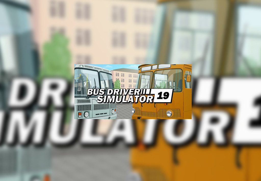 Bus Driver Simulator 2019 Steam Ключ