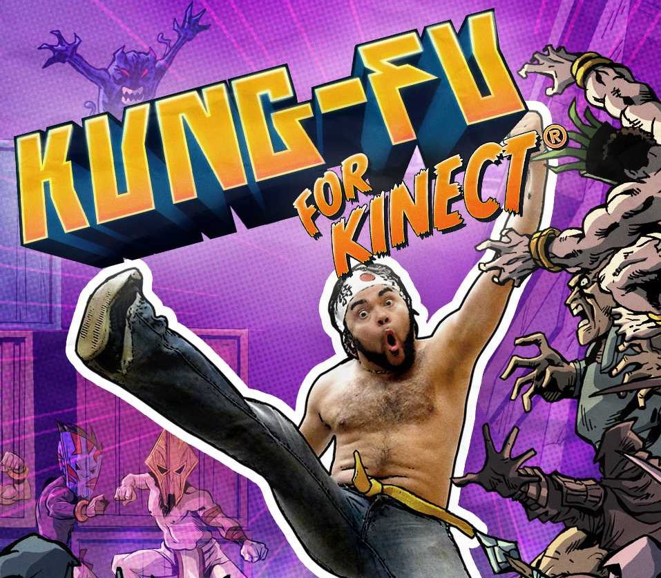 Kung-Fu for Kinect US XBOX One Ключ