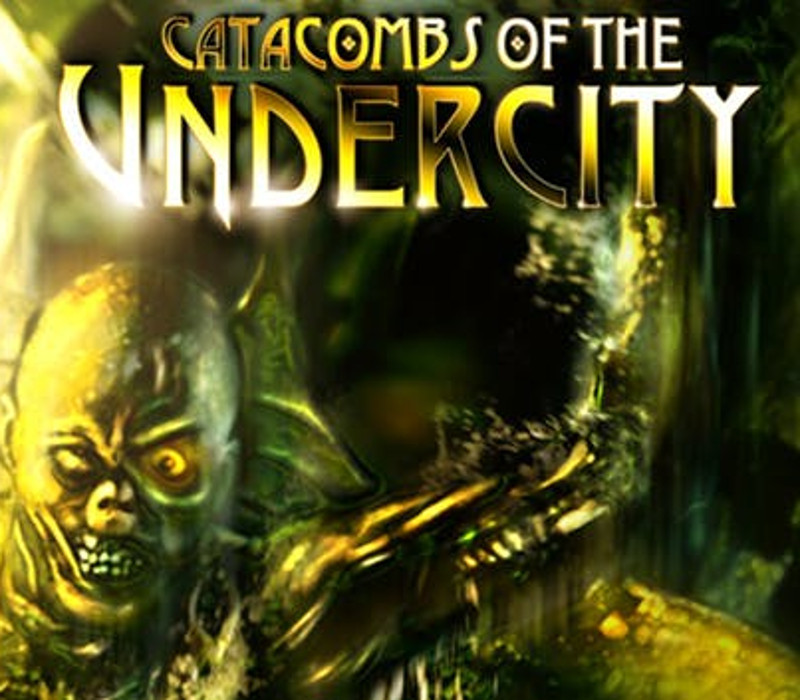 Catacombs of the Undercity PC Steam Ключ