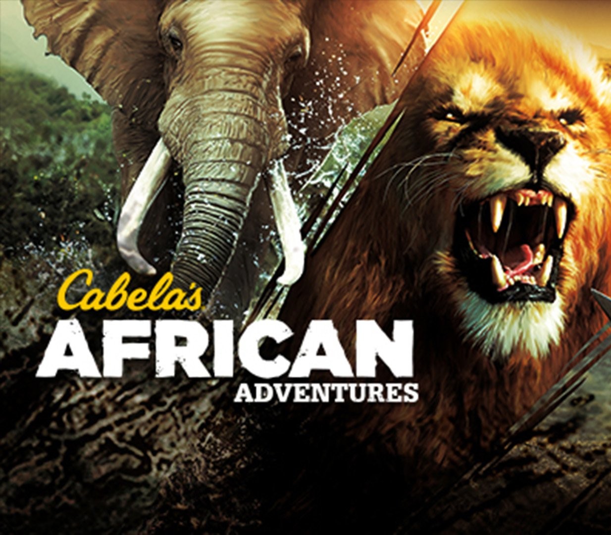 Cabela's African Adventures PC Steam Подарок