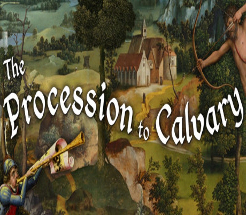 The Procession to Calvary Steam Ключ