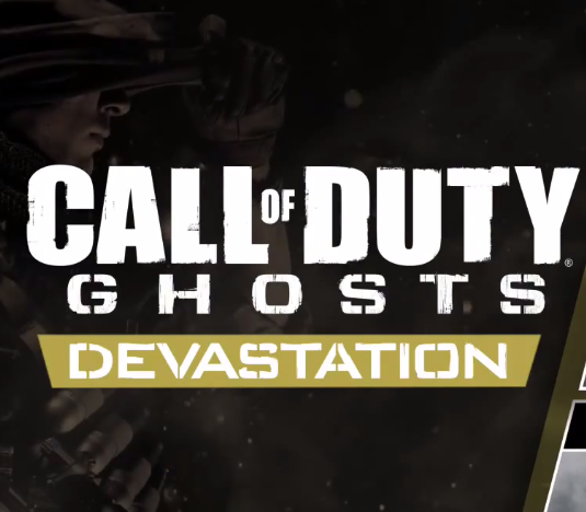 Call of Duty: Ghosts - Devastation DLC RU VPN Required Steam Ключ