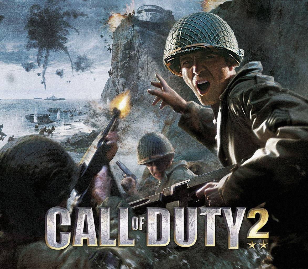 Call of Duty 2 Steam Аккаунт