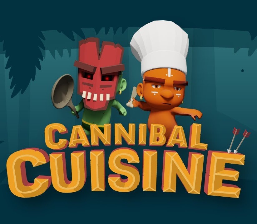 Cannibal Cuisine AR XBOX One / Xbox Series X|S / Windows 10/11 Ключ