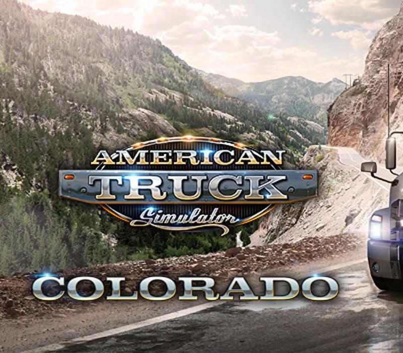 American Truck Simulator - Colorado DLC EU Steam Ключ
