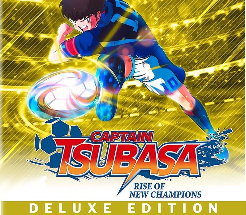 Captain Tsubasa: Rise of New Champions Deluxe-издание PC Steam Ключ