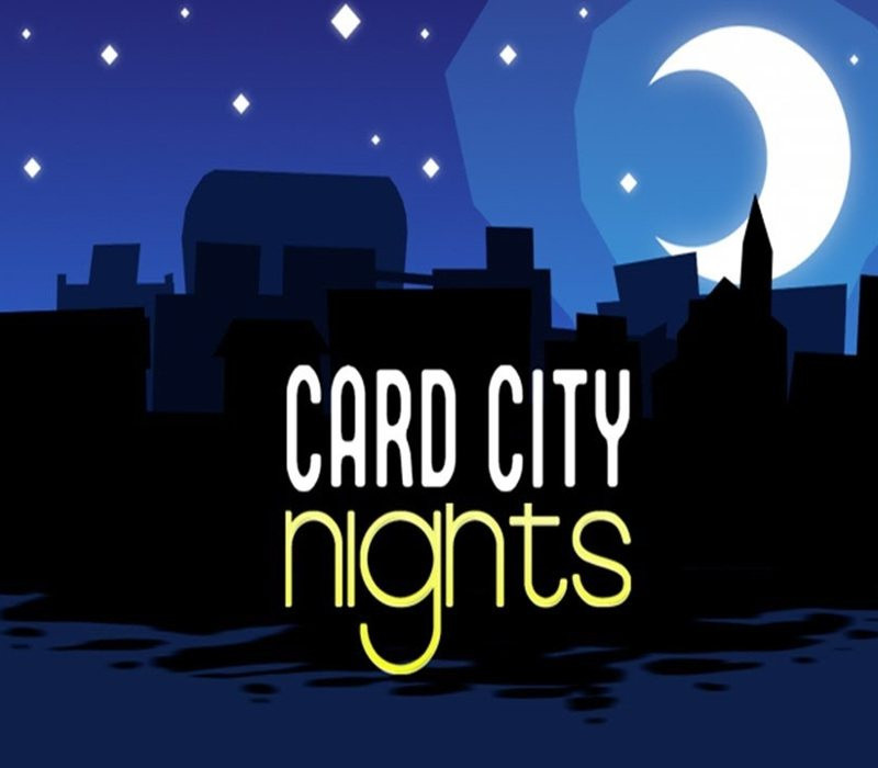 Карта City Nights PC Steam Ключ