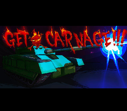 Get CARNAGE!!! Steam Ключ