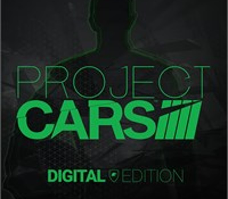 Project CARS Digital издание Steam Ключ