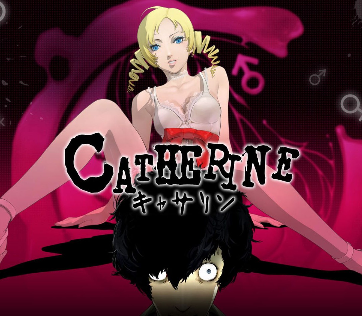 Catherine Classic RU/CIS PC Steam Ключ