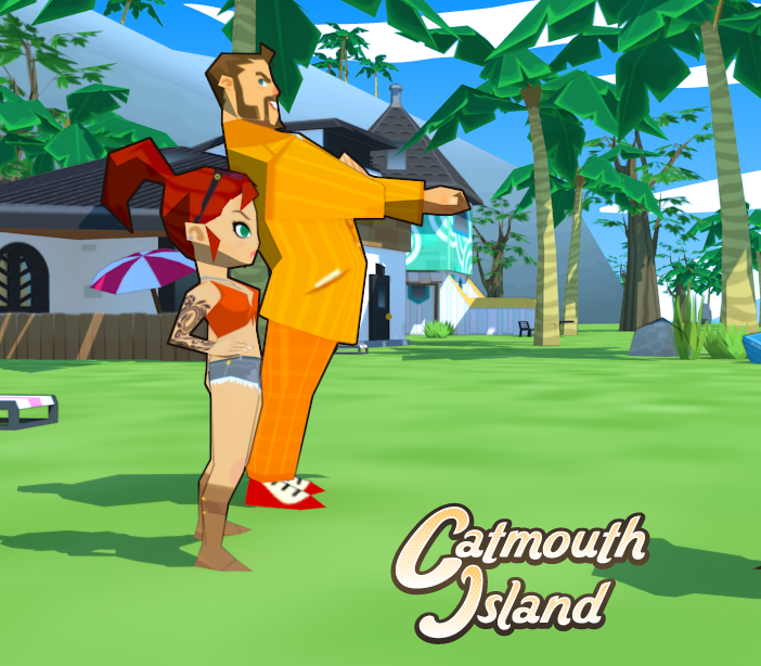 Catmouth Island PC Steam Ключ