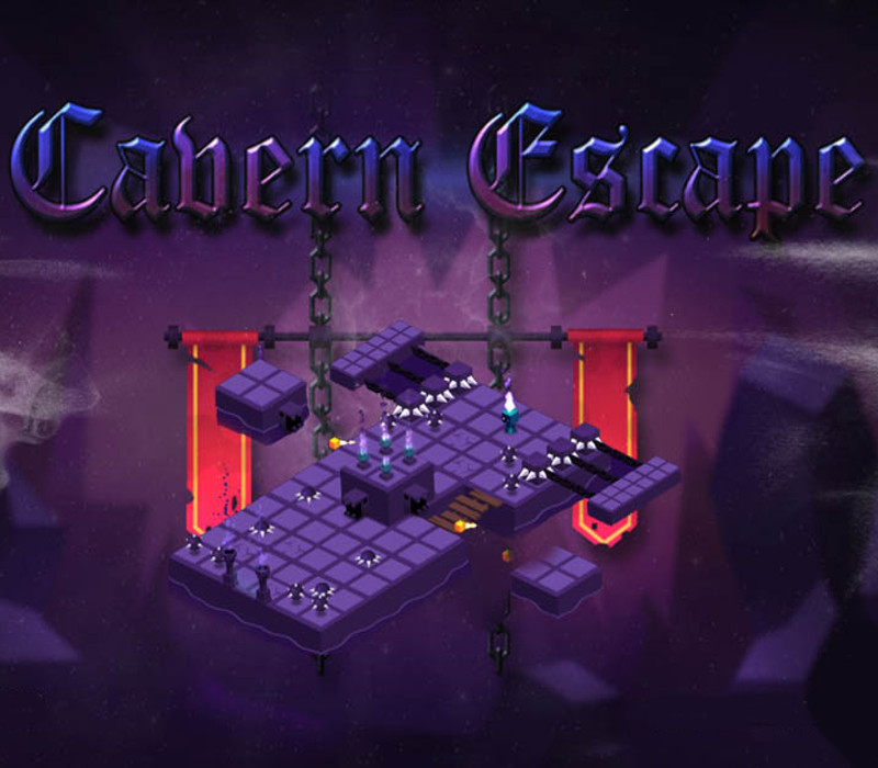 Cavern Escape PC Steam Ключ