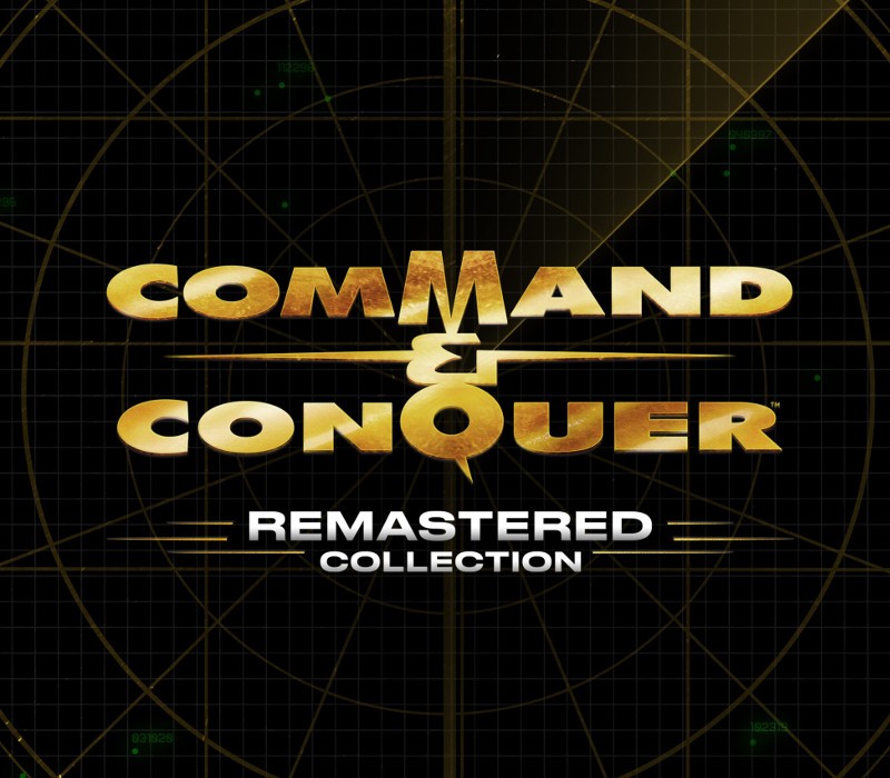Command & Conquer Ремастер Коллекция EN/ES Languages Only EA App Ключ