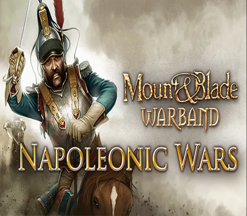 Mount & Blade: Warband - Napoleonic Wars DLC EU Steam Ключ