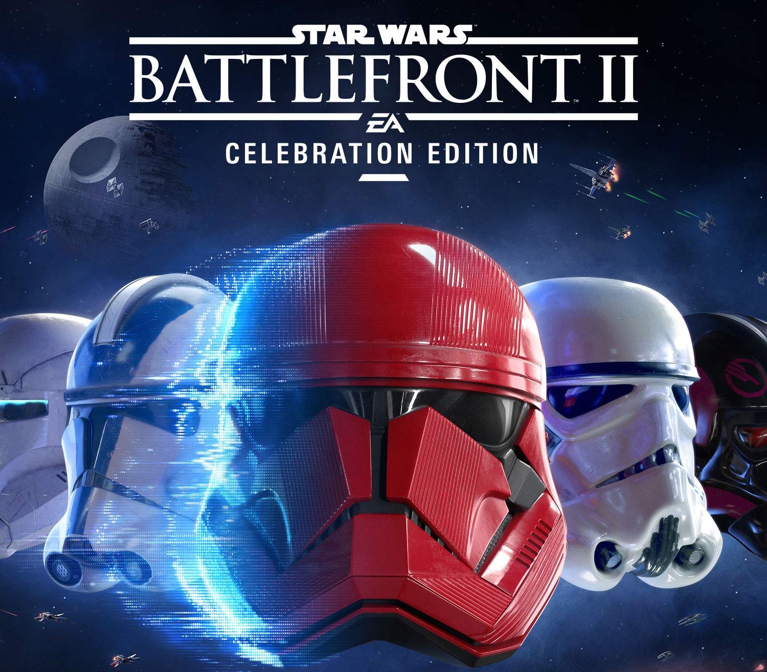 Star Wars Battlefront II Celebration издание EU XBOX One Ключ