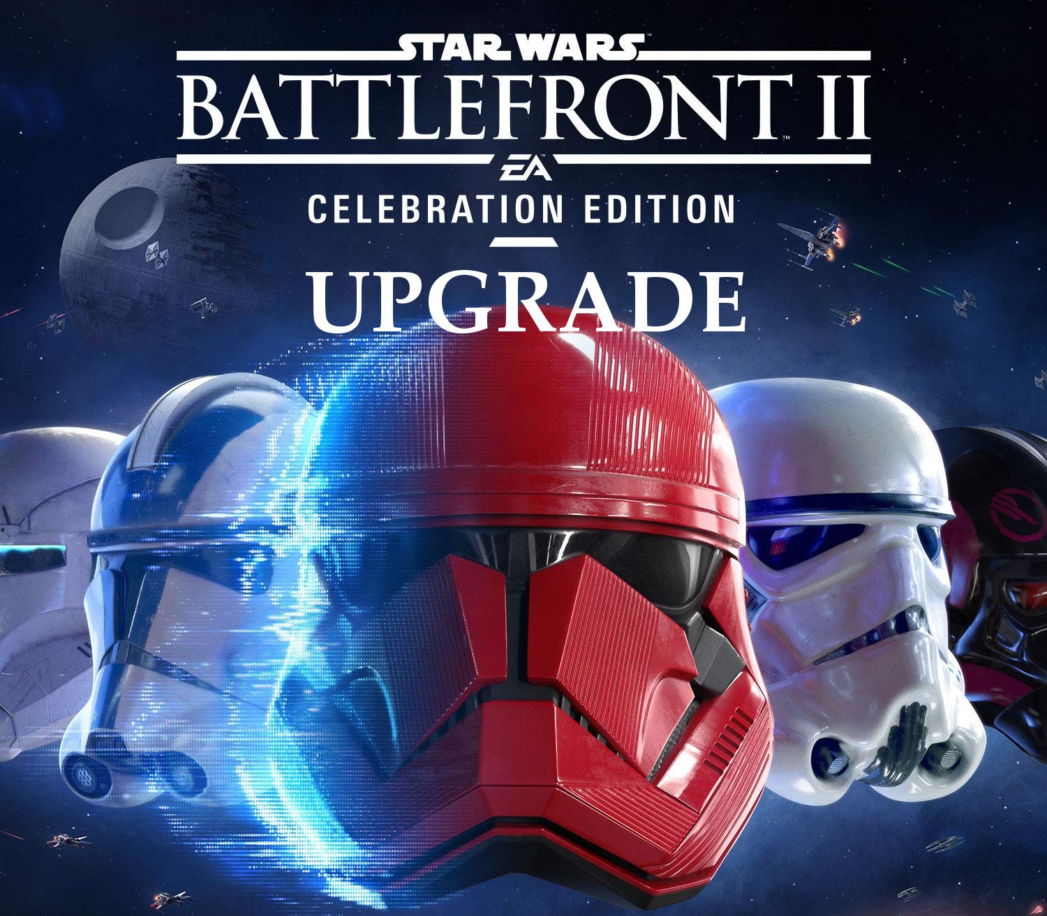 Star Wars Battlefront II - Celebration издание Апгрейд DLC EA App Ключ