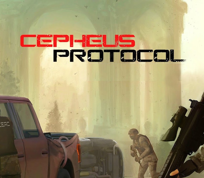 Cepheus Protocol PC Steam Ключ
