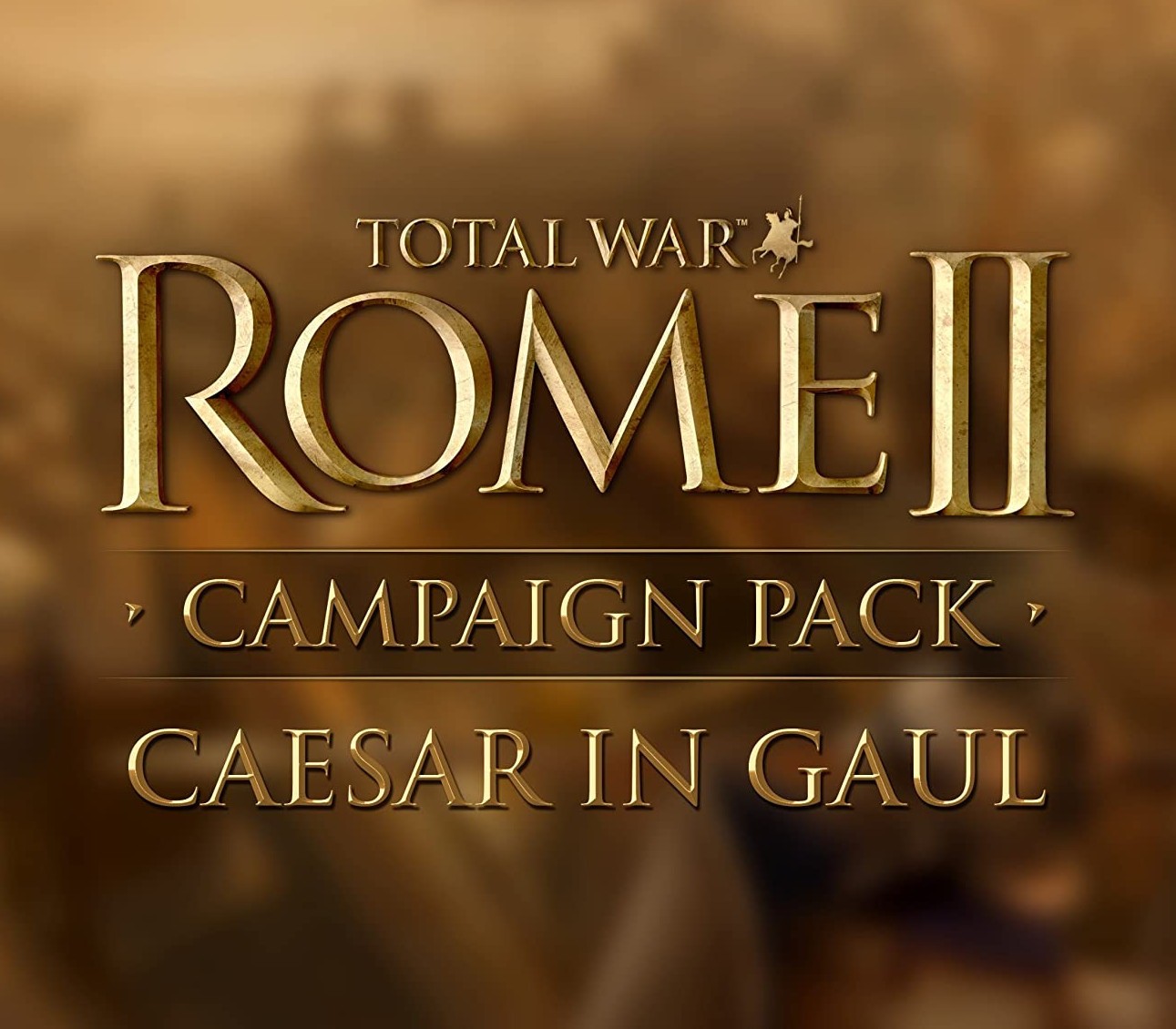 Total War: ROME II - Caesar in Gaul Campaign Pack DLC EU PC Steam Ключ