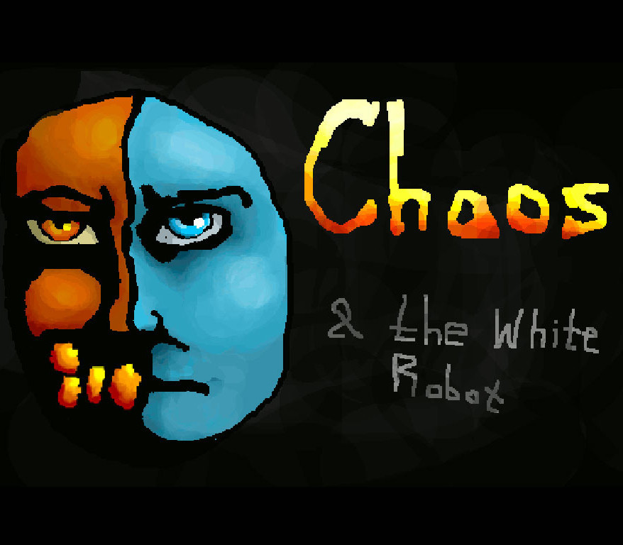 Chaos and the White Robot PC Steam Ключ