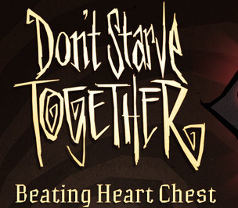 Don't Starve Together - Beating Heart Chest DLC EU Steam Альтергифт