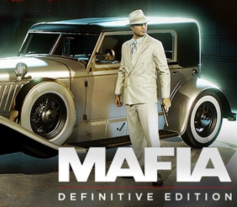 Mafia: Полное издание - Chicago Outfit DLC EU Steam Ключ