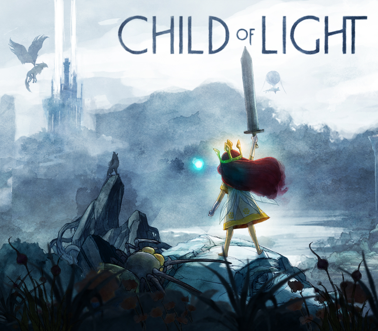 Child of Light EU Ubisoft Connect Ключ