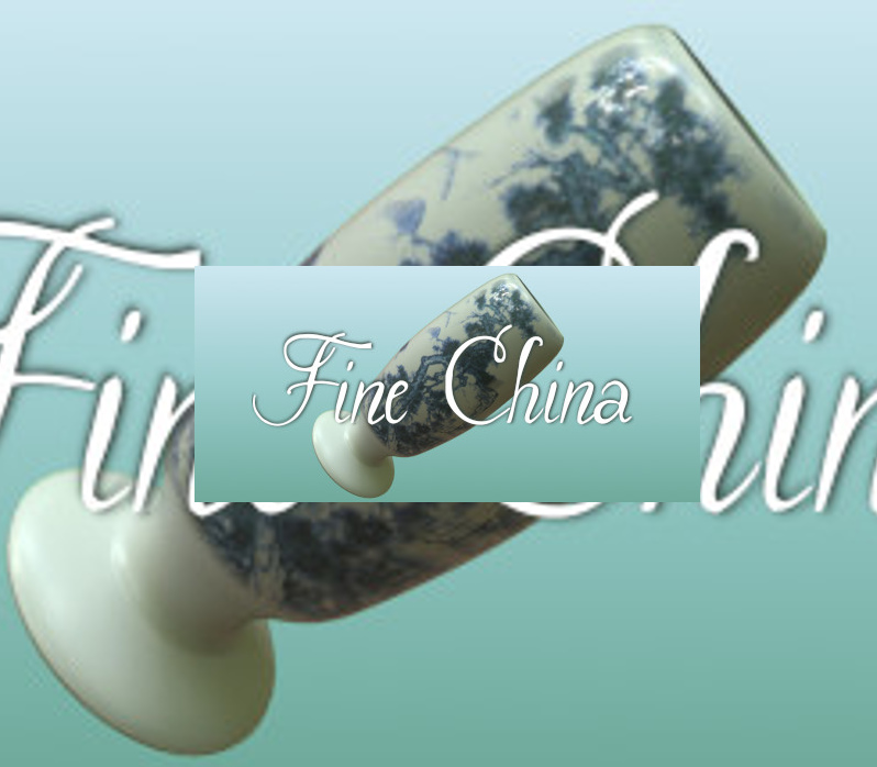 Fine China Steam Ключ