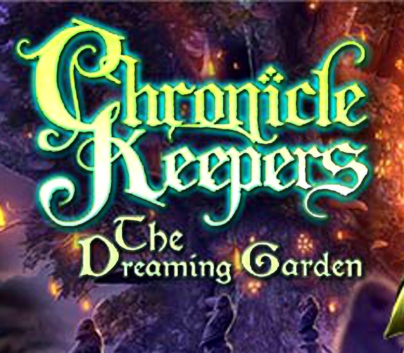 Chronicle Keepers: The Dreaming Garden PC Steam Ключ