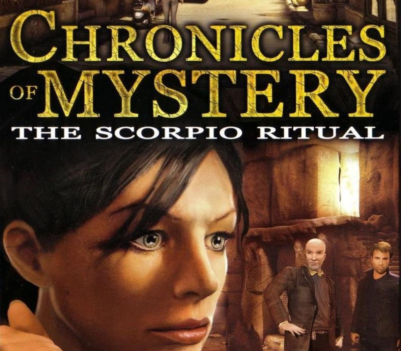 Chronicles of Mystery: The Scorpio Ritual PC Steam Ключ