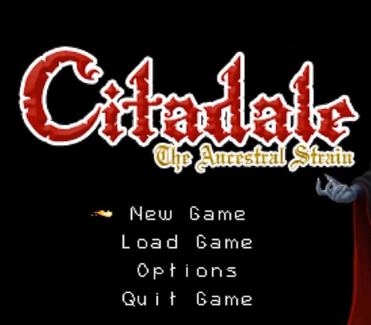 Citadale - The Ancestral Strain Steam Ключ