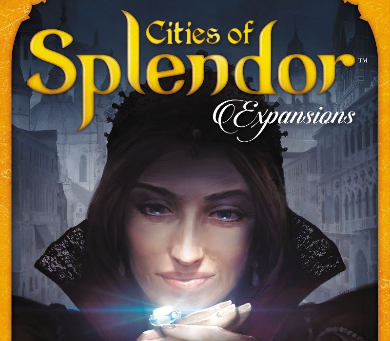 Splendor - The Cities DLC Steam Ключ