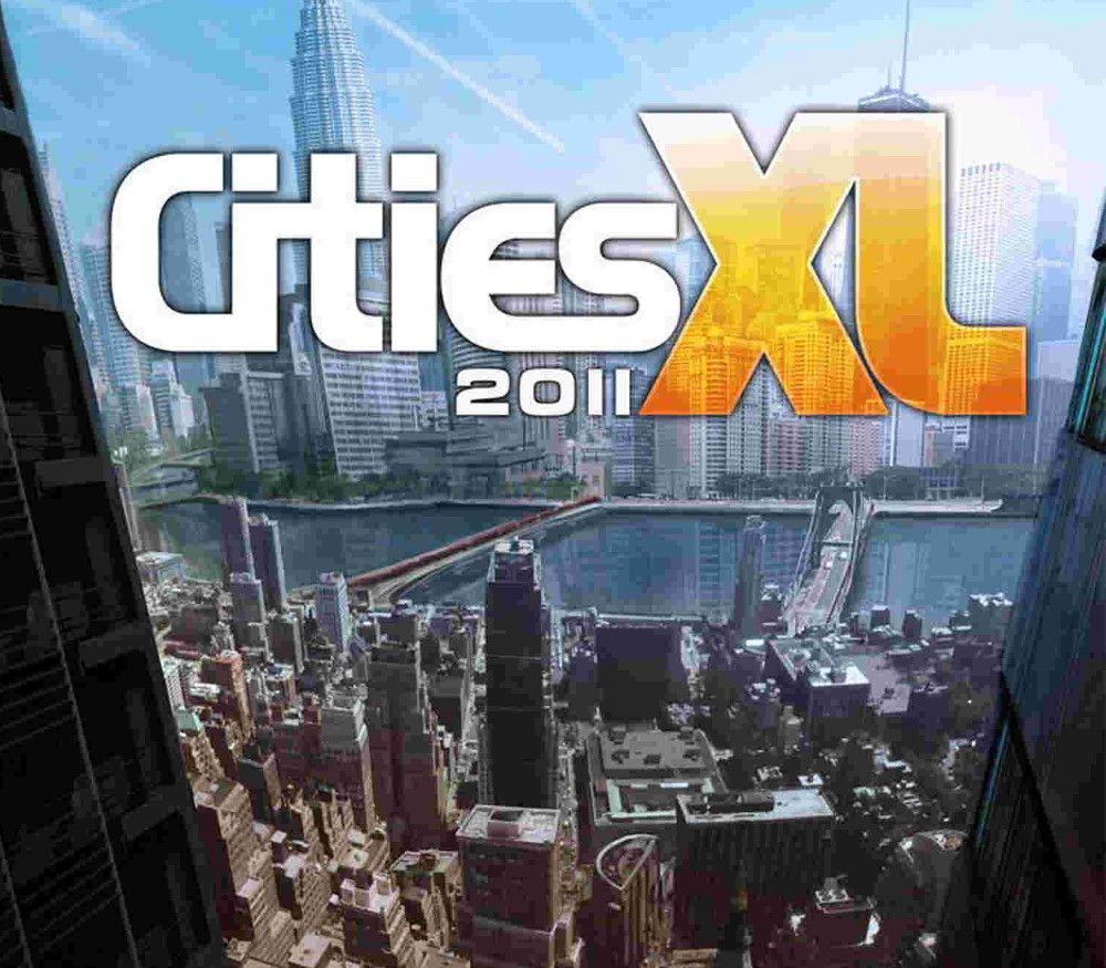 Cities XL 2011 Steam Ключ