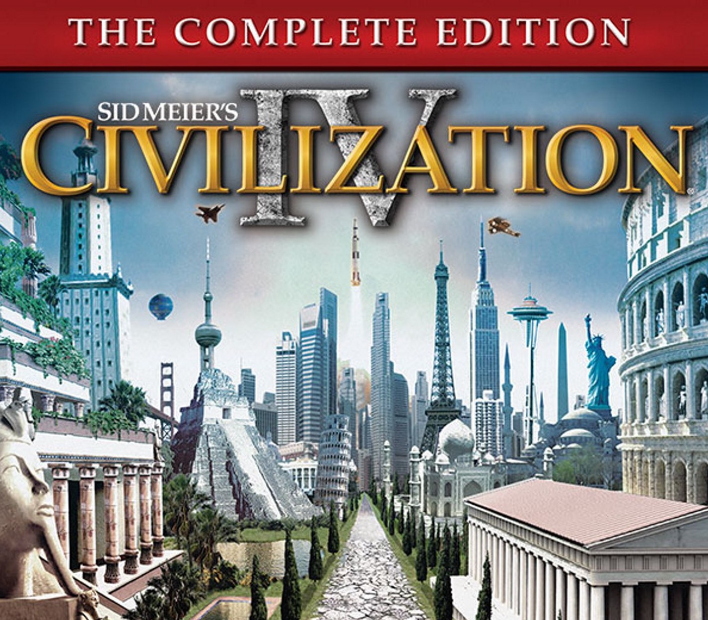 Sid Meier's Civilization IV Полное издание PC Steam Аккаунт