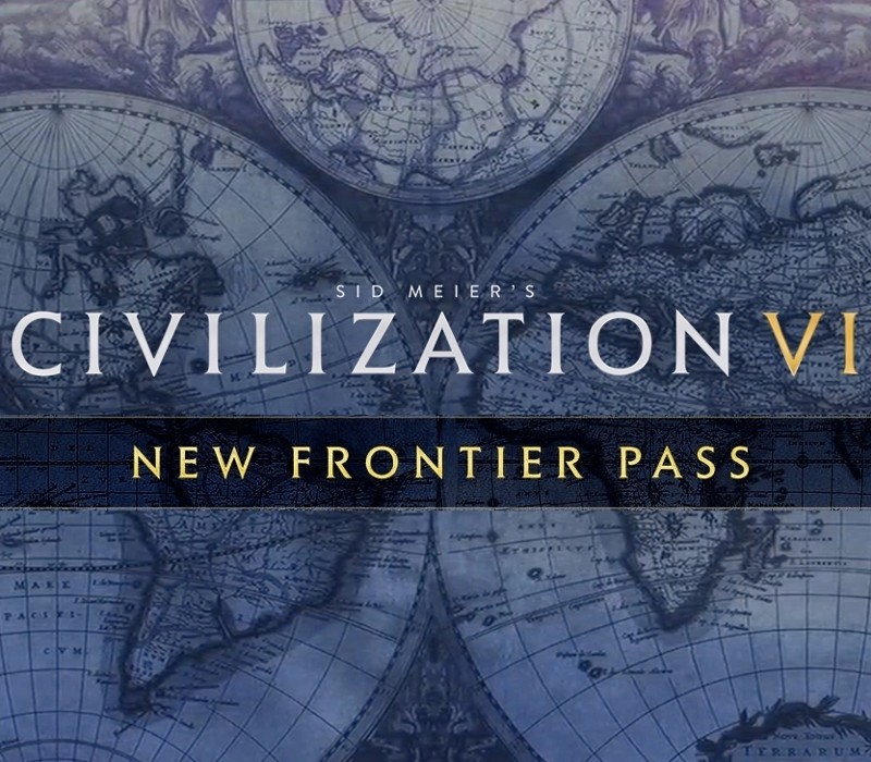 Sid Meier's Civilization VI - New Frontier Pass DLC EU XBOX One CD Key