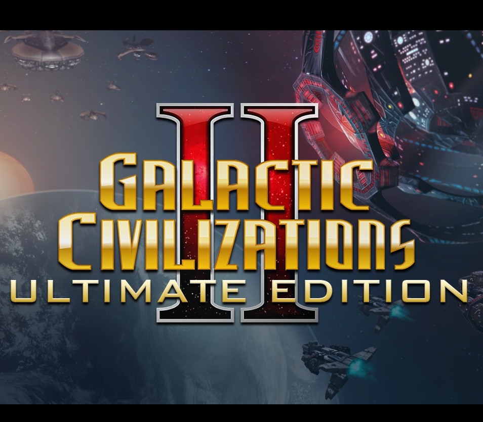 Galactic Civilizations II: Ultimate-издание Steam Ключ