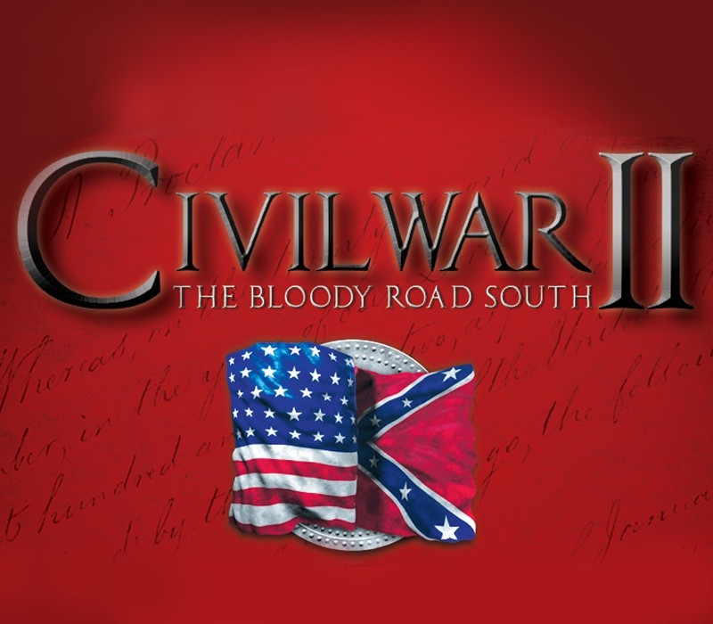 Civil War II - The Bloody Road South DLC Steam Ключ