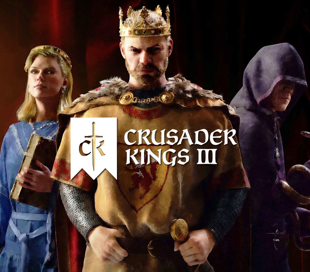 Crusader Kings III EU PC Steam Ключ