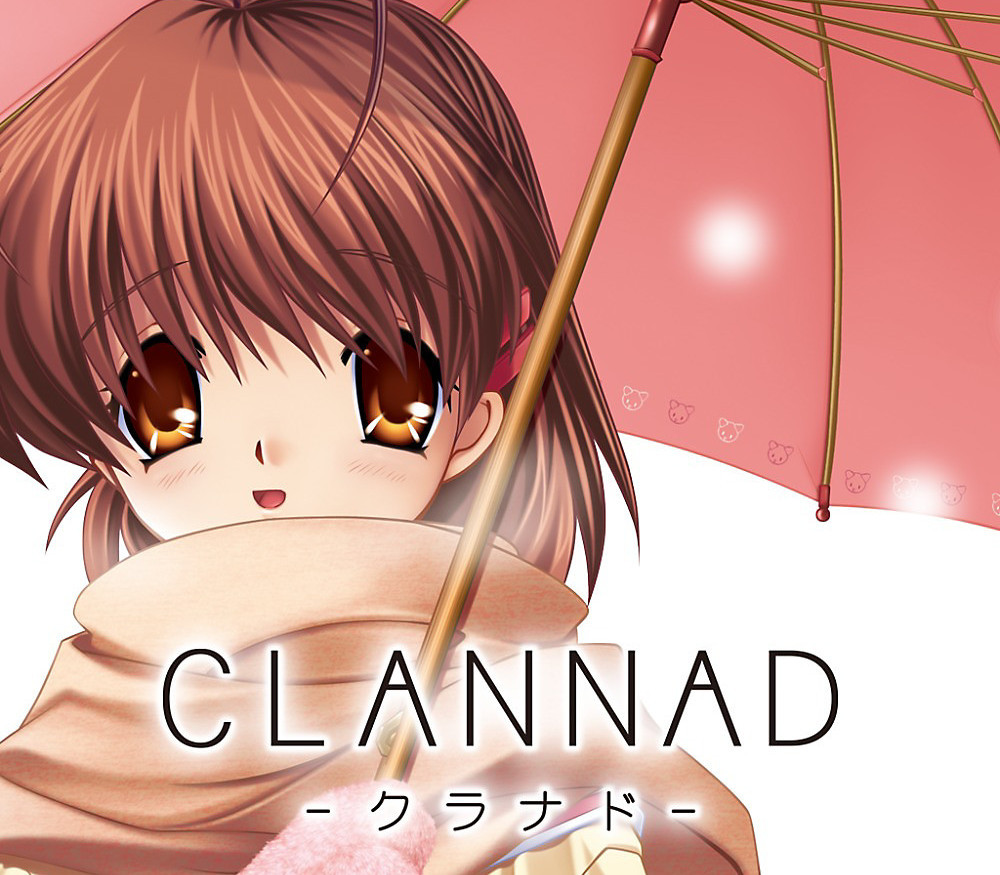 CLANNAD Steam Ключ
