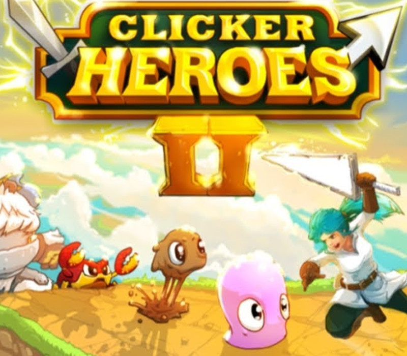Clicker Heroes 2 Steam Ключ