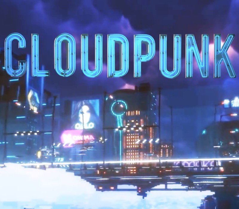 Cloudpunk EU PC Steam Альтергифт