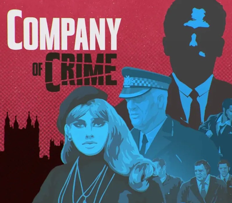 Company of Crime Steam Ключ