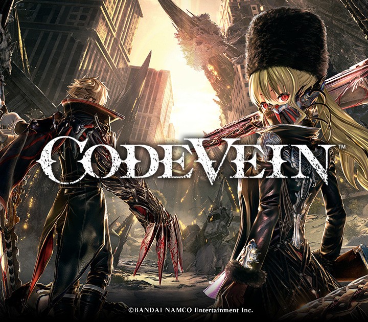 Code Vein NA Steam CD Key