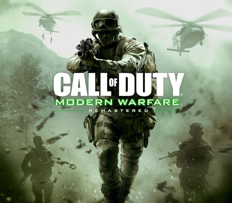 Call of Duty: Modern Warfare Ремастер US PC Windows Ключ