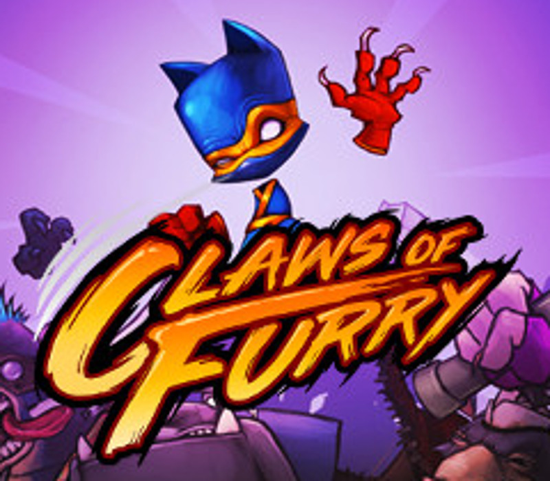 Claws Of Furry US PS4 Ключ