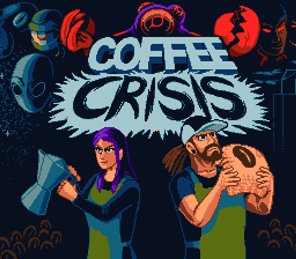Coffee Crisis Steam Ключ