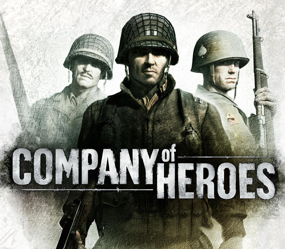Company of Heroes Steam Подарок