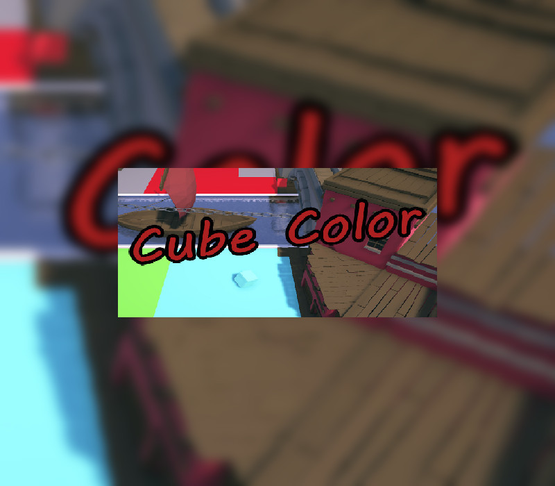 Cube Color Steam Ключ