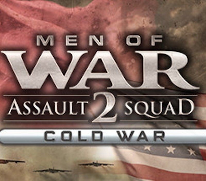 Men of War: Assault Squad 2 - Cold War RU/CIS PC Steam Ключ